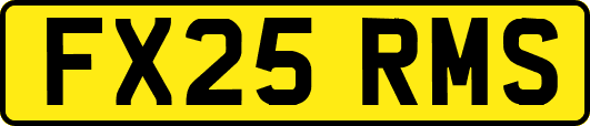 FX25RMS