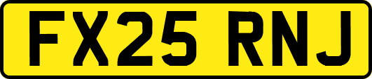 FX25RNJ