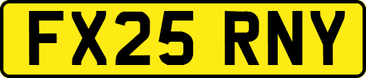 FX25RNY