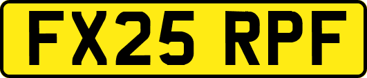 FX25RPF
