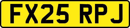 FX25RPJ