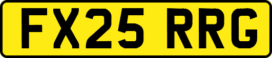 FX25RRG