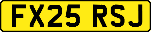 FX25RSJ