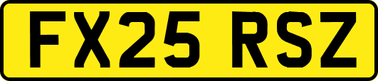 FX25RSZ