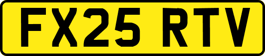 FX25RTV