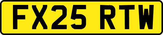 FX25RTW