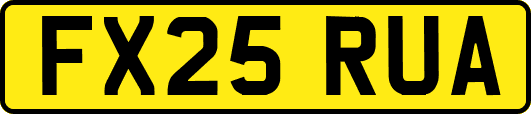 FX25RUA