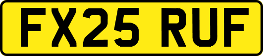 FX25RUF