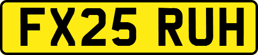 FX25RUH