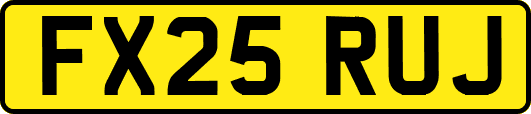 FX25RUJ