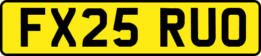 FX25RUO