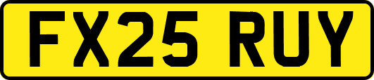 FX25RUY