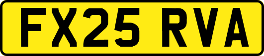 FX25RVA