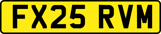 FX25RVM