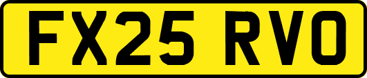 FX25RVO
