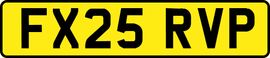 FX25RVP