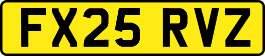 FX25RVZ