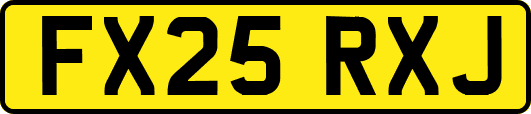 FX25RXJ