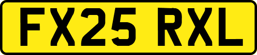 FX25RXL