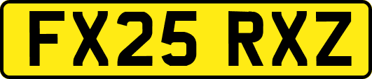 FX25RXZ