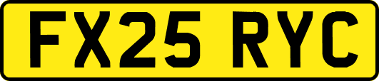 FX25RYC
