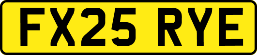 FX25RYE