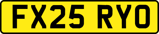 FX25RYO