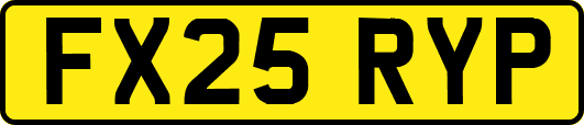 FX25RYP