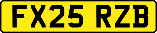 FX25RZB