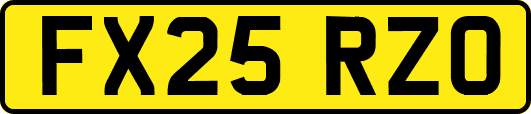 FX25RZO