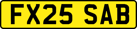 FX25SAB