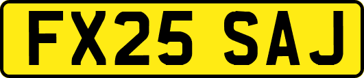 FX25SAJ