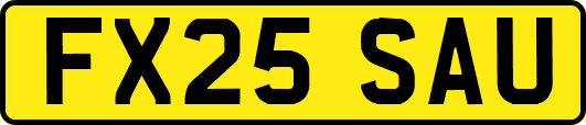 FX25SAU