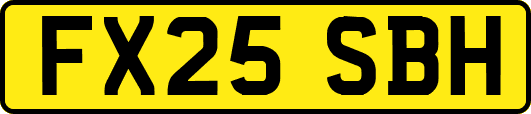 FX25SBH