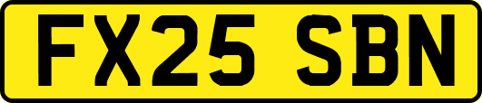 FX25SBN