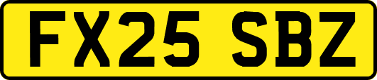 FX25SBZ