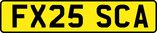 FX25SCA