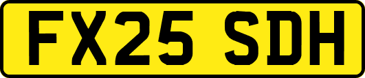 FX25SDH