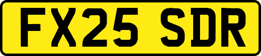 FX25SDR
