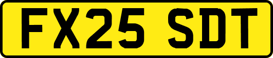 FX25SDT