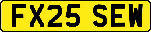 FX25SEW