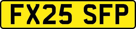 FX25SFP