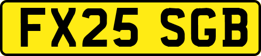 FX25SGB