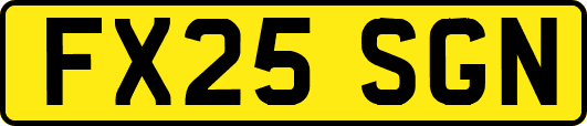 FX25SGN