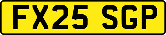 FX25SGP