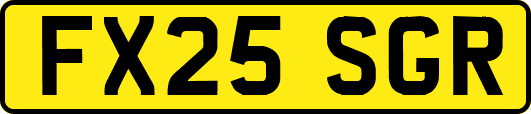 FX25SGR