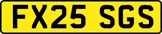 FX25SGS