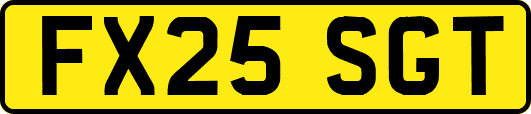 FX25SGT