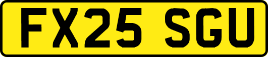 FX25SGU