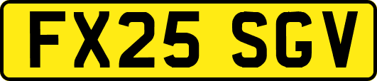 FX25SGV